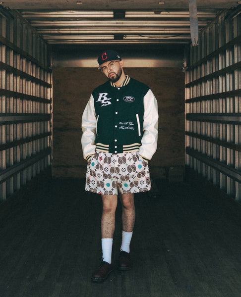 BASELINE “LUX” SHORTS