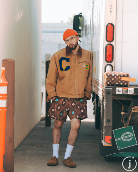 BASELINE “LUX” SHORTS