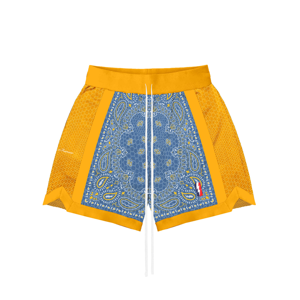 Collect and Select BB swingman shorts hot EE