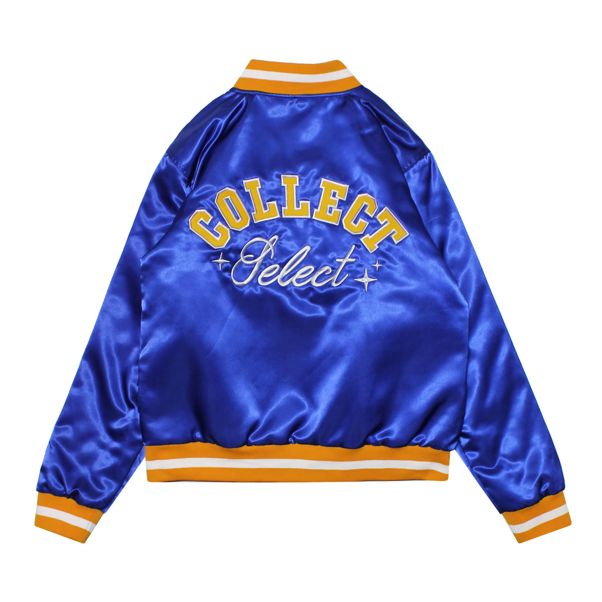 SELECT SATIN JACKET