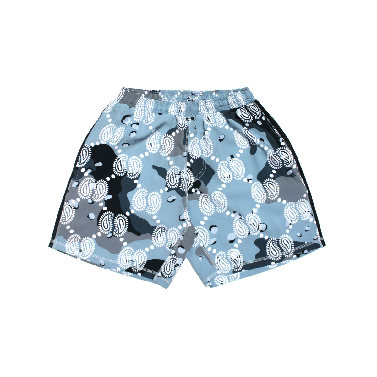 Mini Vibes Shorts Tiffany Blue – Baseline Active