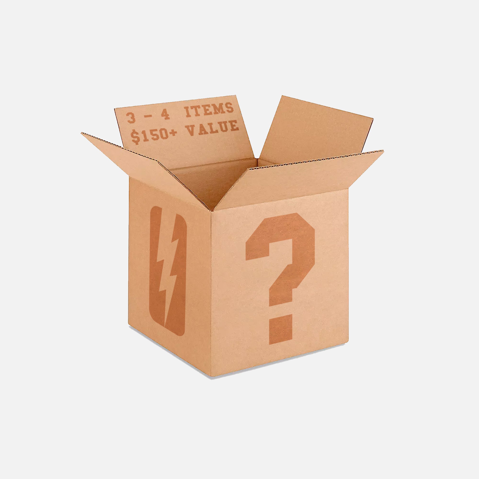 MYSTERY BOX $150+ VALUE