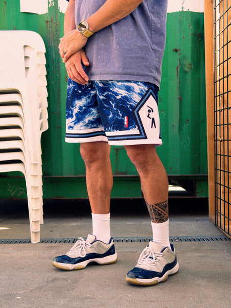 MOVE SIMPLY WAVE SHORTS