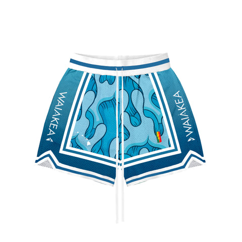 AARON KAI x WAIAKEA SHORTS