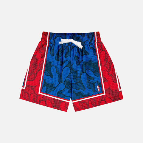 HEAVYWEIGHT MESH SHORTS
