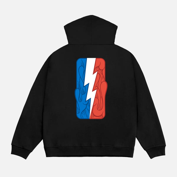 AARON KAI HOODIE