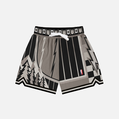 HEAVYWEIGHT MESH SHORTS