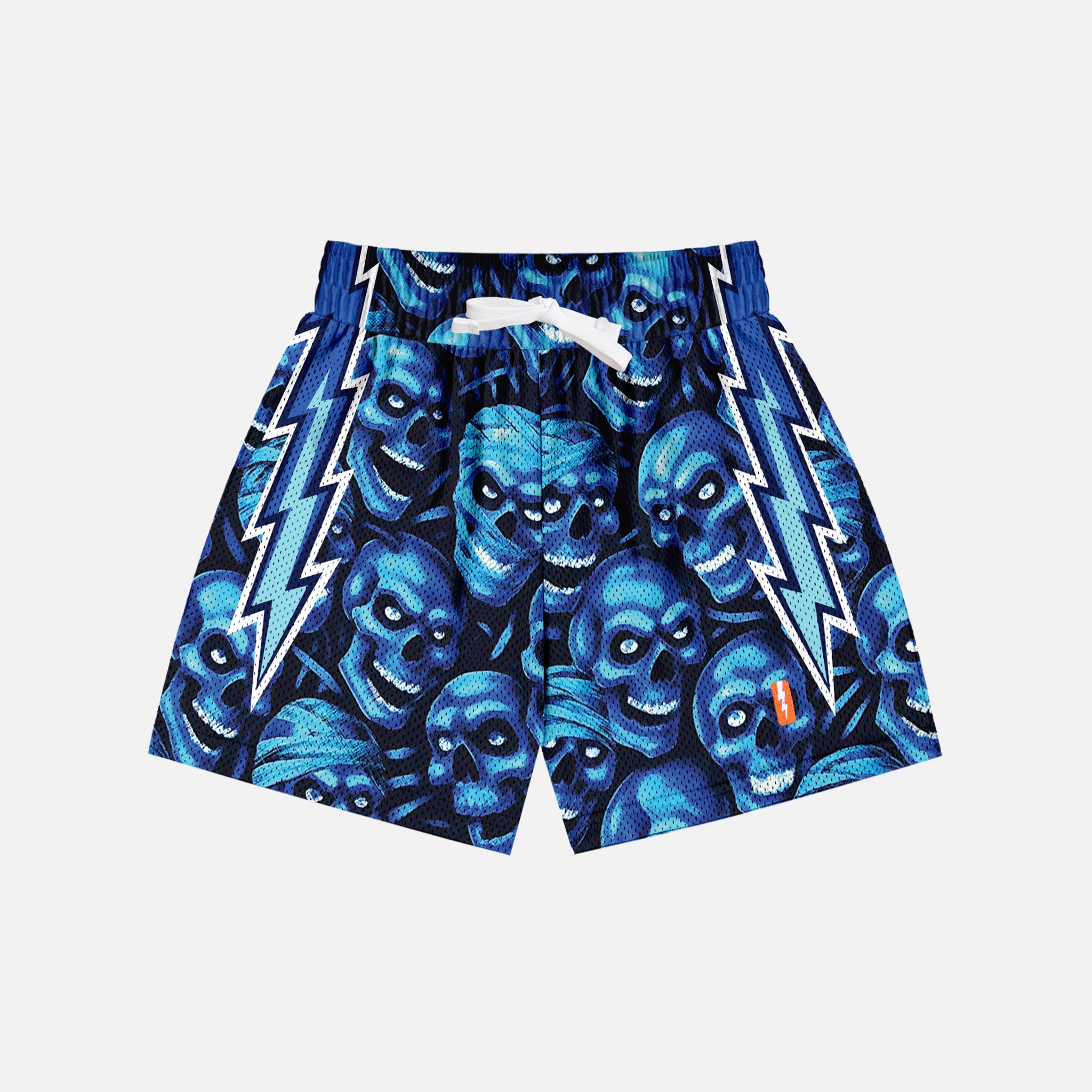 HEAVYWEIGHT MESH SHORTS