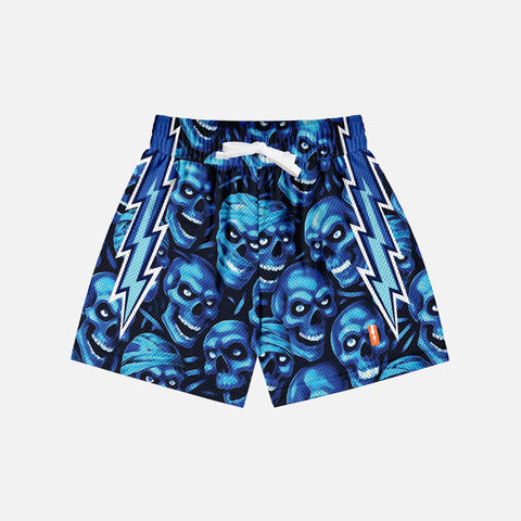 HEAVYWEIGHT MESH SHORTS