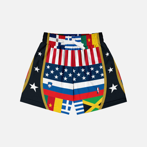 ALL-STAR MESH SHORTS
