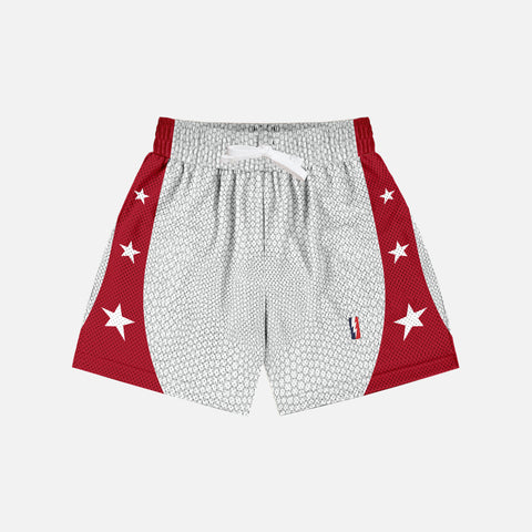 ALL-STAR MESH SHORTS – COLLECT AND SELECT