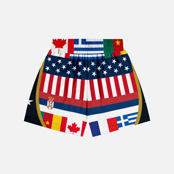 ALL-STAR MESH SHORTS