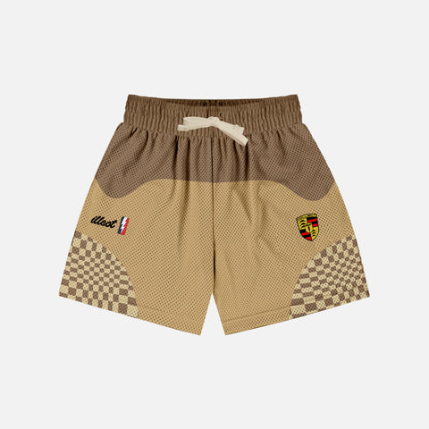 HEAVYWEIGHT MESH SHORTS