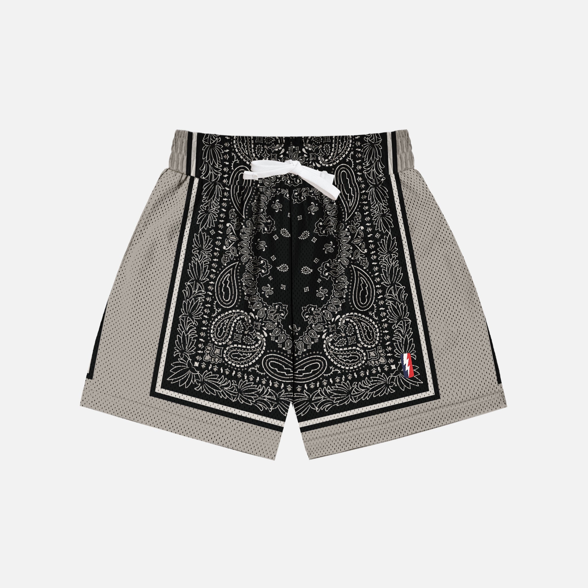 HEAVYWEIGHT MESH SHORTS