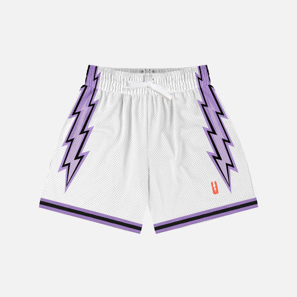 HEAVYWEIGHT MESH SHORTS