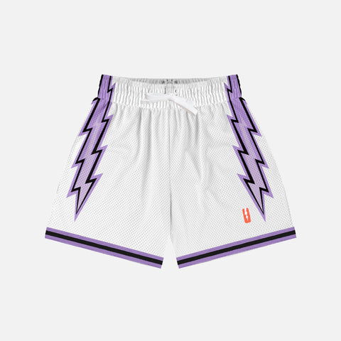 HEAVYWEIGHT MESH SHORTS