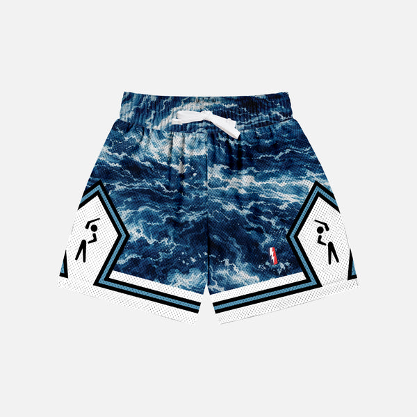 MOVE SIMPLY WAVE SHORTS
