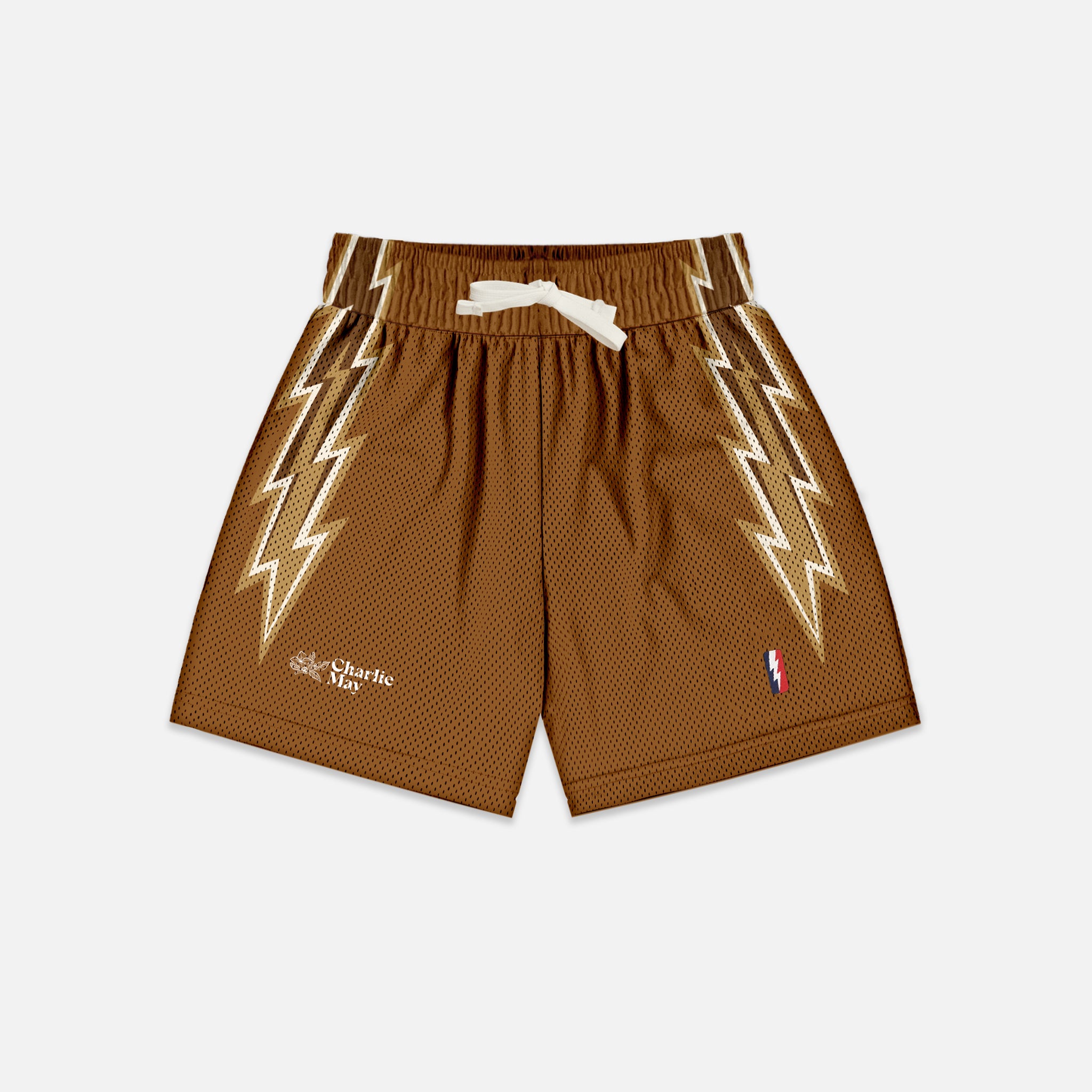 【MHL.】HEAVYWEIGHT AIRCOTTONJERSEY HEAVYWEIGHT MESH SHORTS – COLLECT AND SELECT