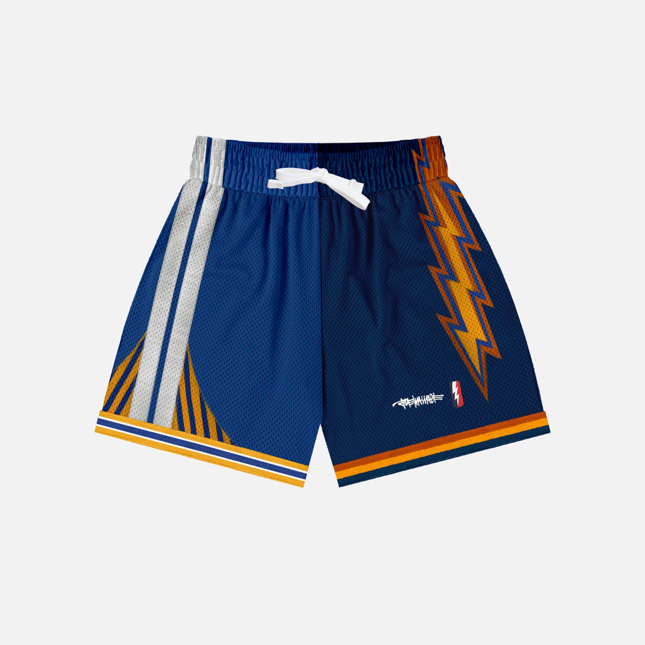 HEAVYWEIGHT MESH SHORTS