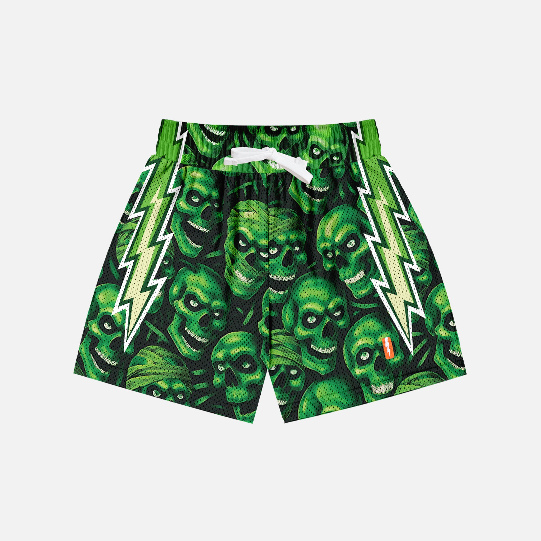 HEAVYWEIGHT MESH SHORTS