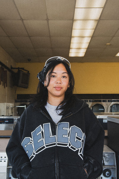 SELECT ZIP-UP