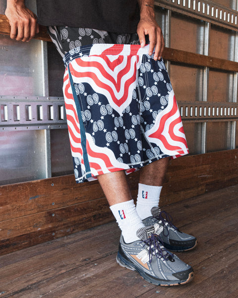 BASELINE SHORTS