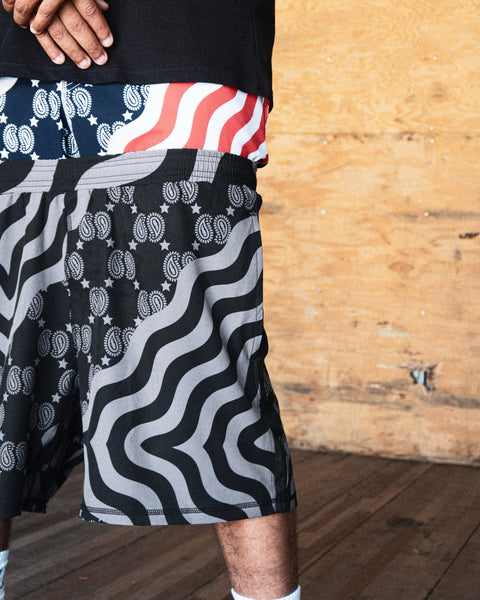 BASELINE SHORTS