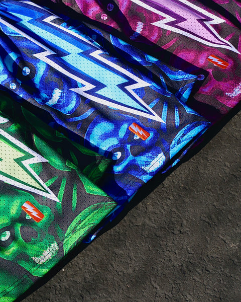 HEAVYWEIGHT MESH SHORTS