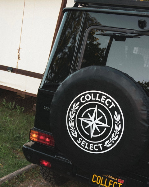 SCOUT TIRE COVER