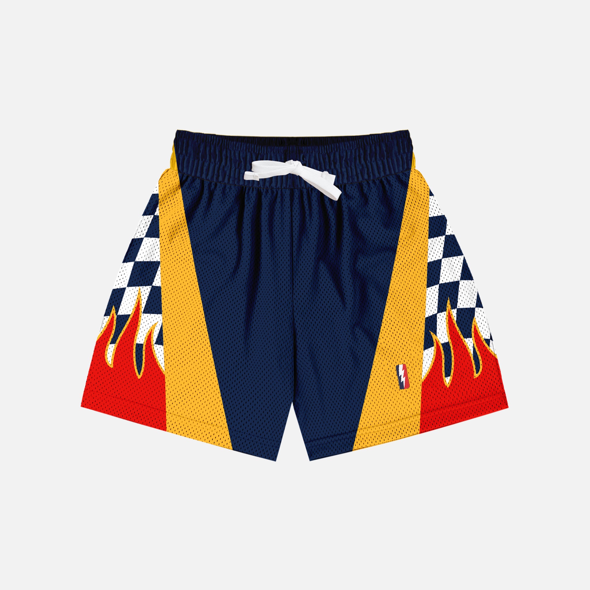 HEAVYWEIGHT MESH SHORTS