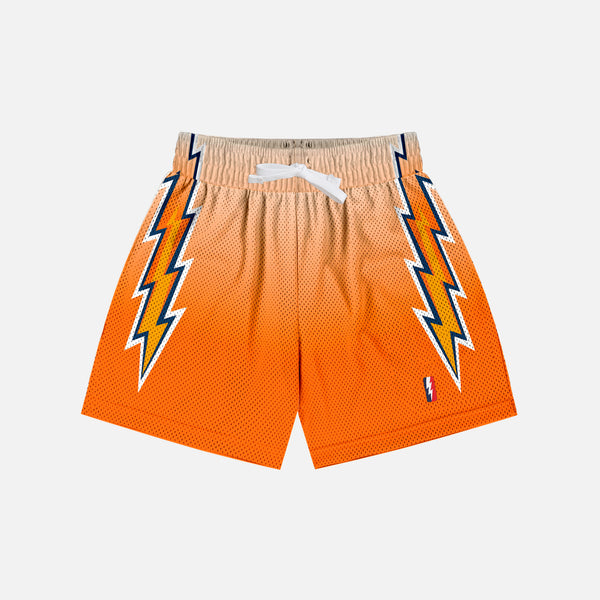 HEAVYWEIGHT MESH SHORTS