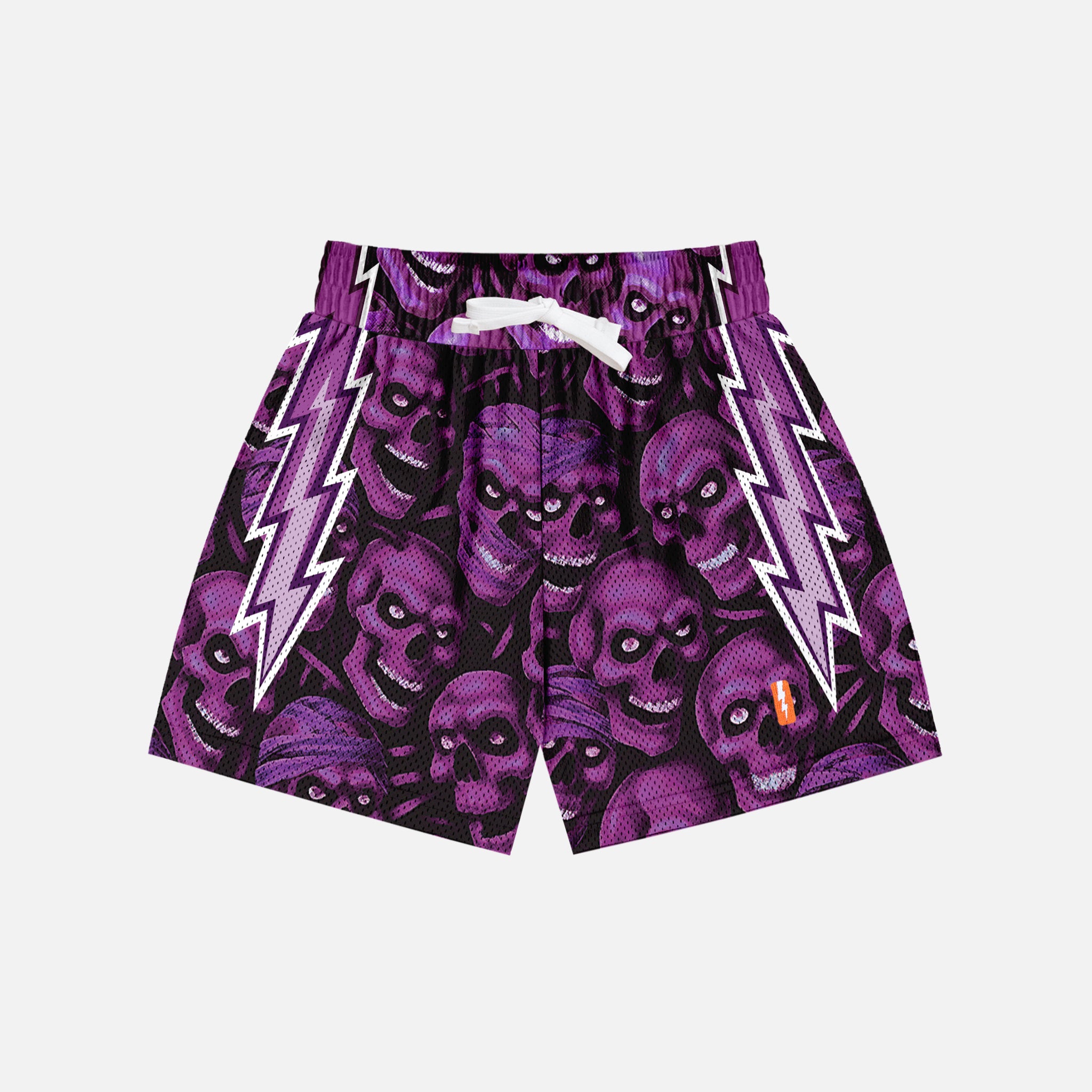 HEAVYWEIGHT MESH SHORTS