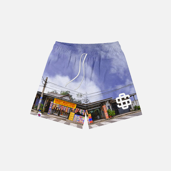 SAGO SARI-SARI SHORTS