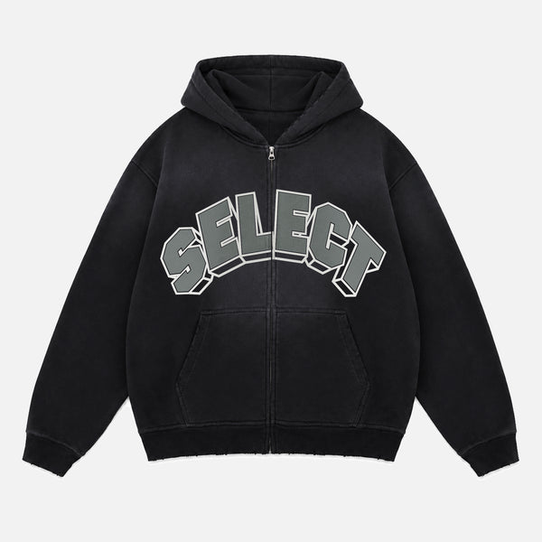 SELECT ZIP-UP