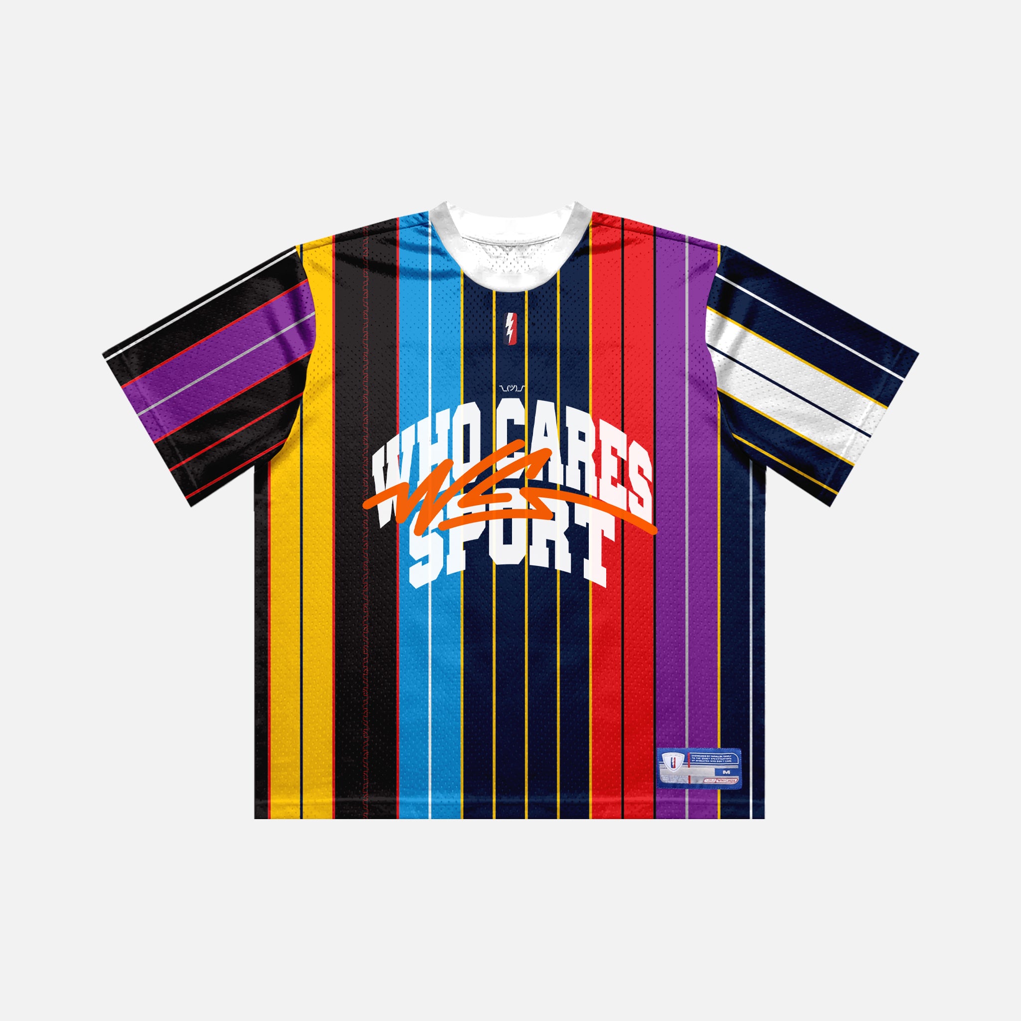 PRACTICE MESH JERSEY