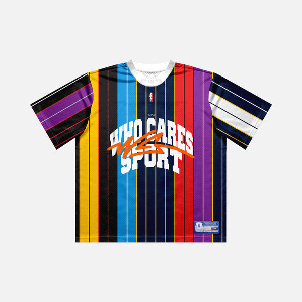 PRACTICE MESH JERSEY