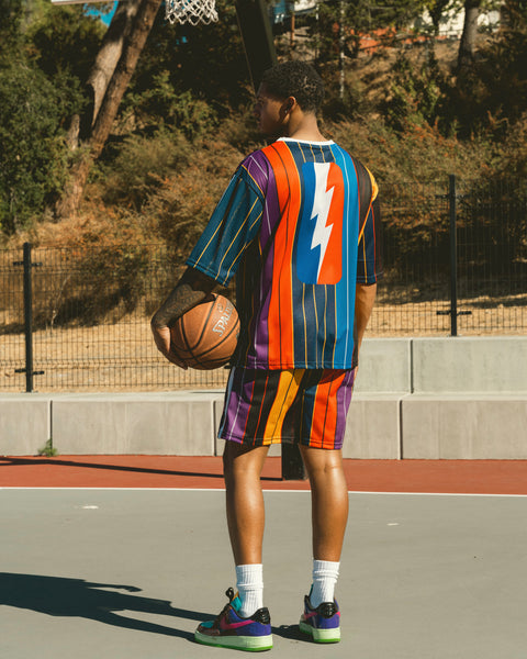 PRACTICE MESH JERSEY