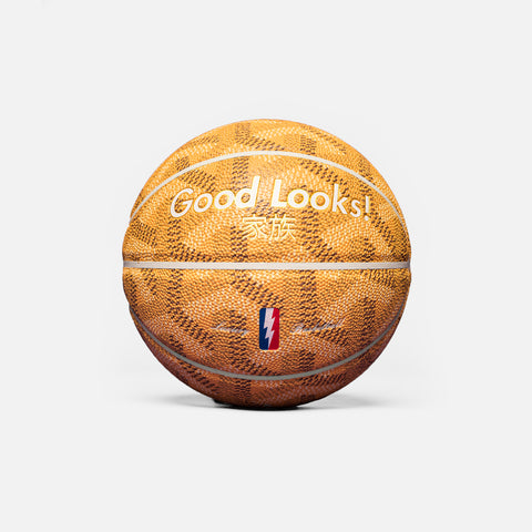 GOOD LOOKS BASKETBALL