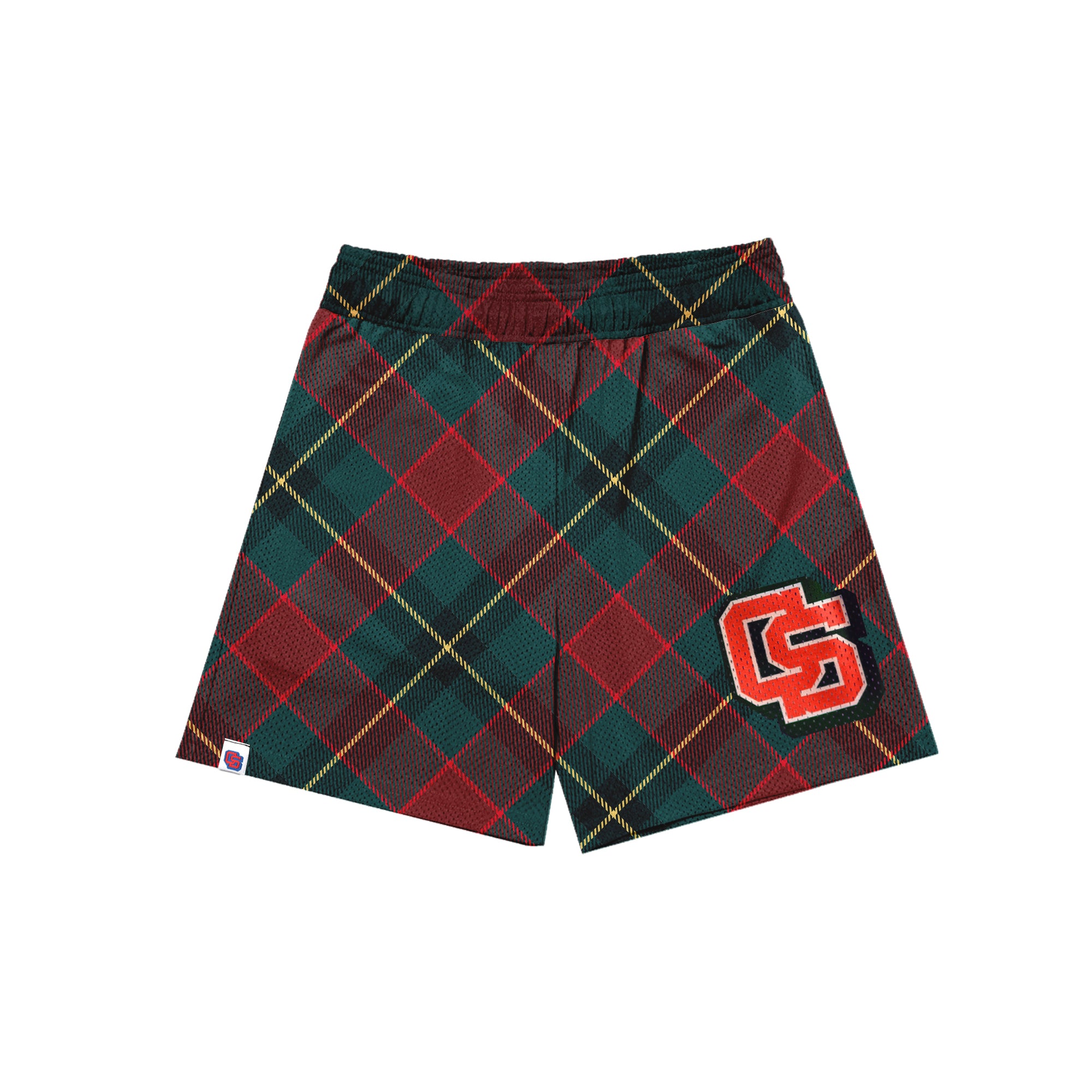 SELECT PRACTICE SHORTS (LIMITED)