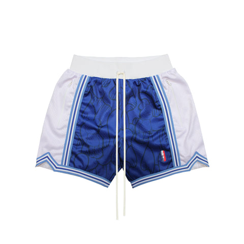 Collect And Select Denver Nuggets Swingman Basketball Shorts Trillest Size  XS