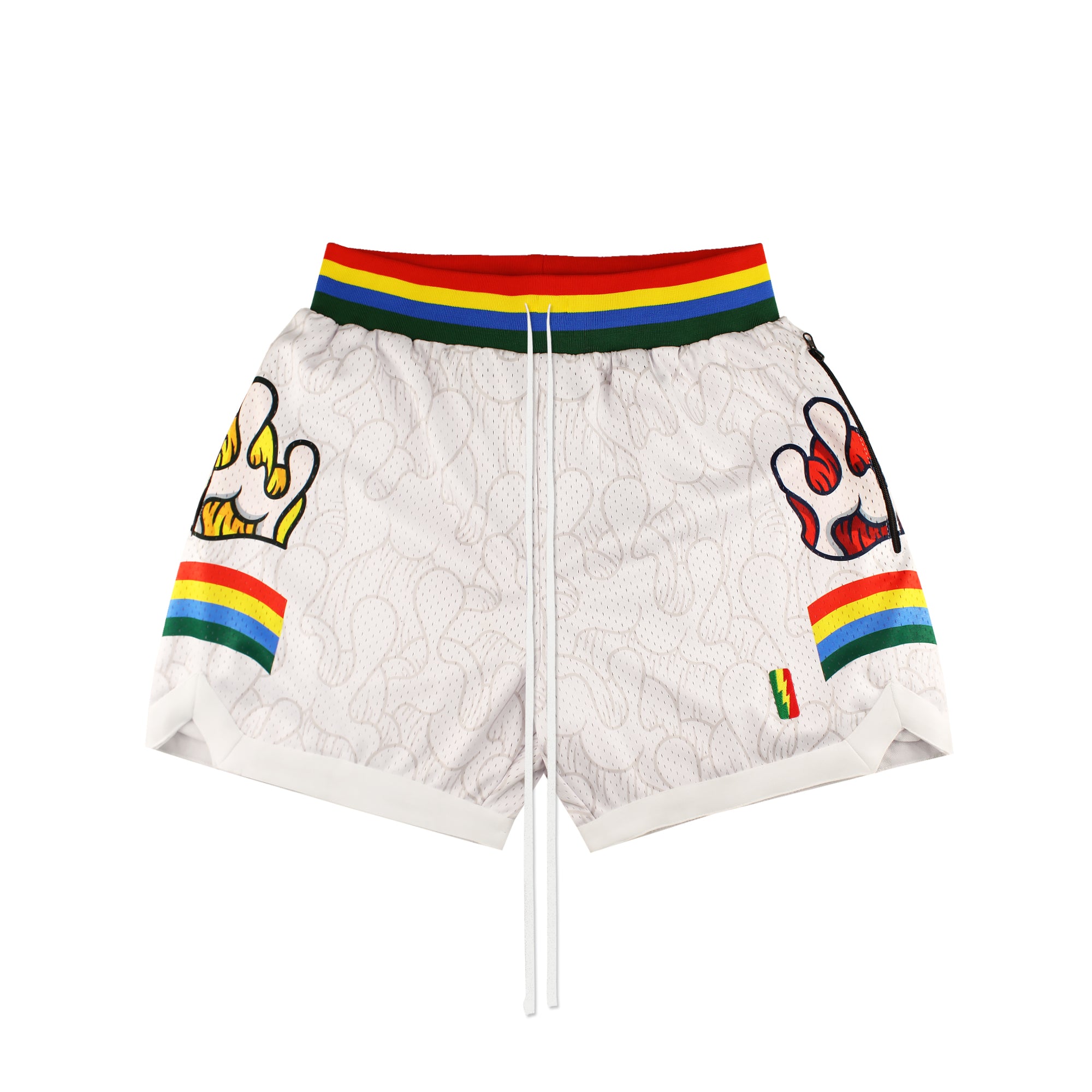 AARON KAI BE@RBRICK SHORTS – COLLECT AND SELECT